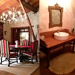 Couette-café La Ferme De Jeanne Saint-Girons (Ariege)