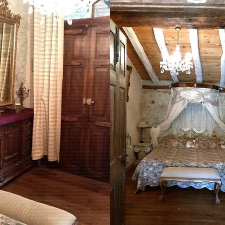 Couette-café La Ferme De Jeanne 3*