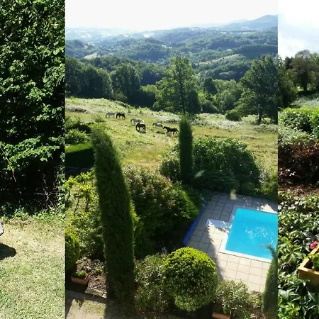 Bed & Breakfast La Ferme De Jeanne 4*