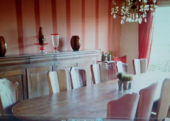 La Ferme De Jeanne Отель типа 