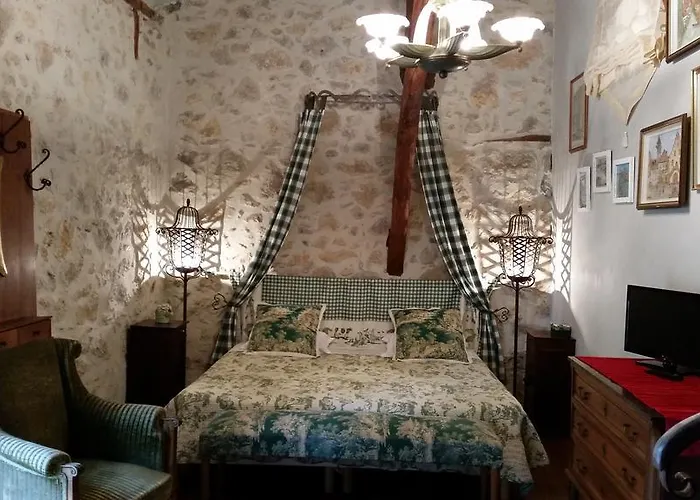 La Ferme De Jeanne Отель типа 