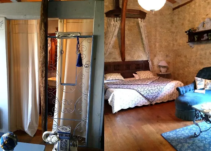 La Ferme De Jeanne Отель типа 