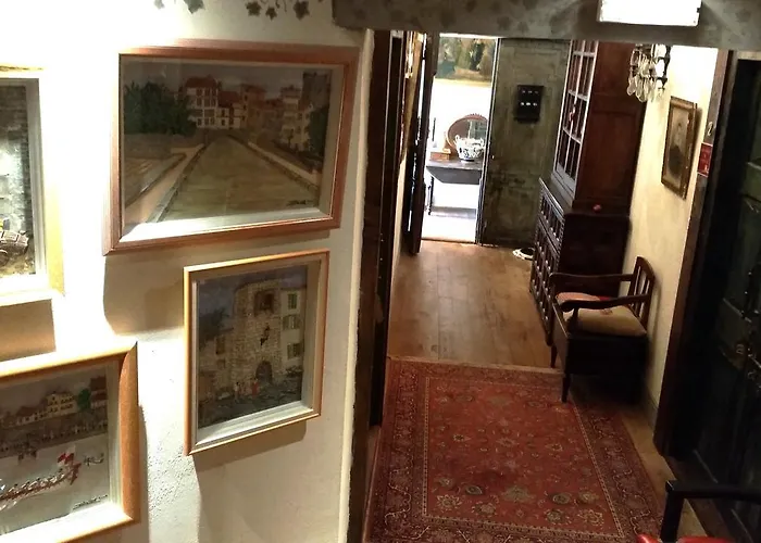 La Ferme De Jeanne Отель типа 