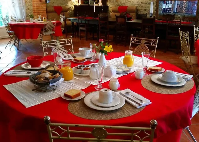 La Ferme De Jeanne Отель типа 