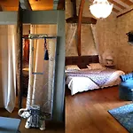 La Ferme De Jeanne Frühstückspension