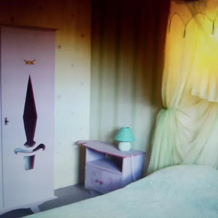 La Ferme De Jeanne Bed & Breakfast Saint-Girons (Ariege)