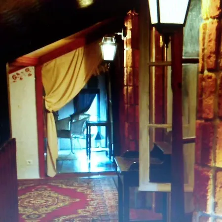 La Ferme De Jeanne Panzió 4*