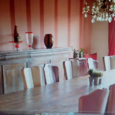 La Ferme De Jeanne Bed & Breakfast Saint-Girons (Ariege)