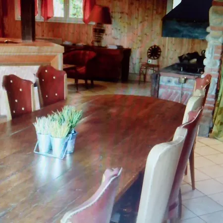 Bed & Breakfast La Ferme De Jeanne 4*