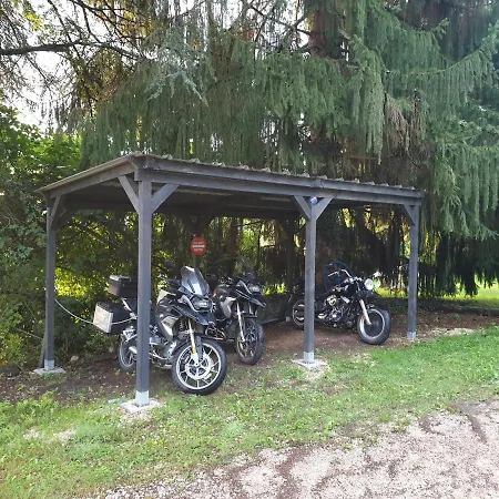 Bed & Breakfast La Ferme De Jeanne 4*