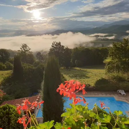 La Ferme De Jeanne Saint-Girons (Ariege)