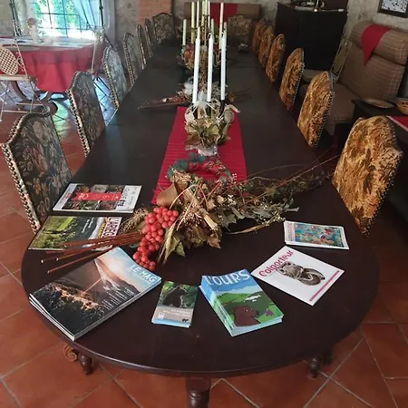 La Ferme De Jeanne 4* Saint-Girons (Ariege)