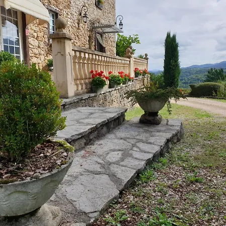 Bed and Breakfast La Ferme De Jeanne Saint-Girons (Ariege)