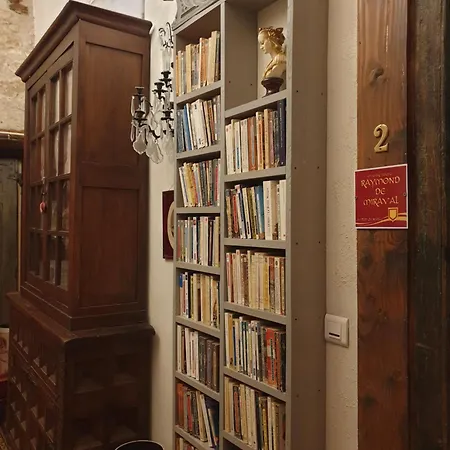 La Ferme De Jeanne Bed & Breakfast Saint-Girons (Ariege)