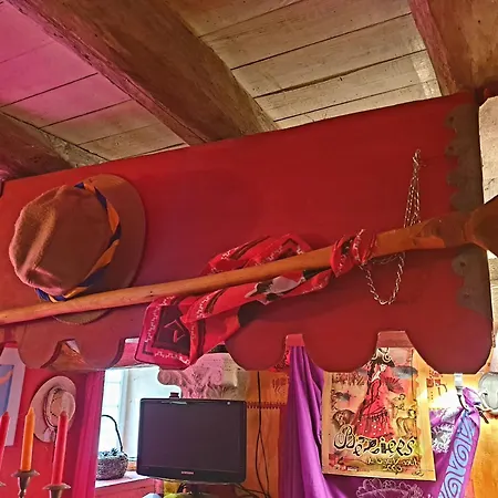 La Ferme De Jeanne Bed & Breakfast