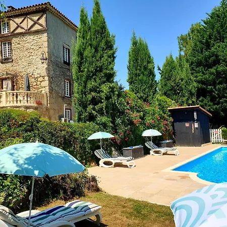 La Ferme De Jeanne 4* Saint-Girons (Ariege)