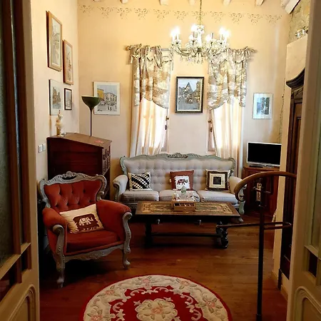 Bed & Breakfast La Ferme De Jeanne 3*