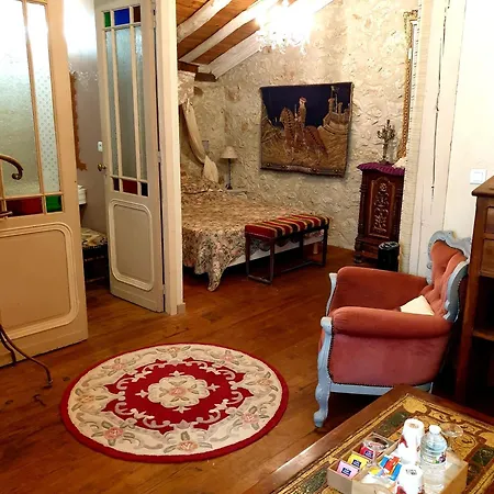 Bed & Breakfast La Ferme De Jeanne 3*