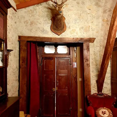 Bed & Breakfast La Ferme De Jeanne Saint-Girons (Ariege)