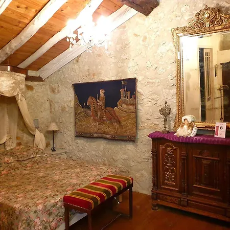Bed & Breakfast La Ferme De Jeanne Saint-Girons (Ariege)