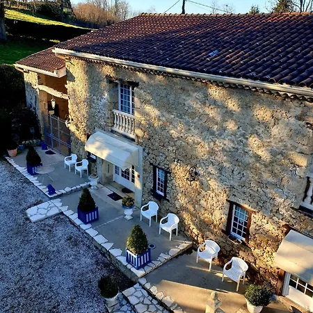La Ferme De Jeanne Bed & Breakfast
