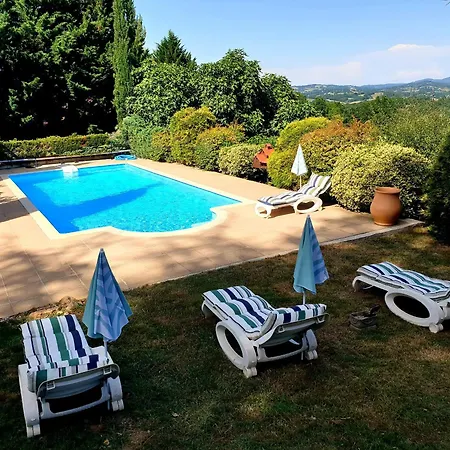 La Ferme De Jeanne Saint-Girons (Ariege)