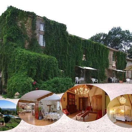 La Ferme De Jeanne Saint-Girons (Ariege)