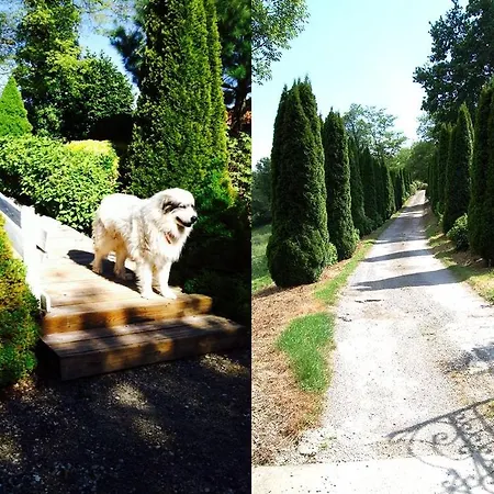 Panzió La Ferme De Jeanne