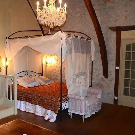 La Ferme De Jeanne 4* Saint-Girons (Ariege)