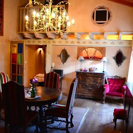 La Ferme De Jeanne Bed & Breakfast Saint-Girons (Ariege)