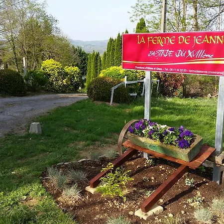 La Ferme De Jeanne 4* Saint-Girons
