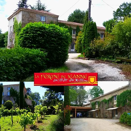 Bed & Breakfast La Ferme De Jeanne