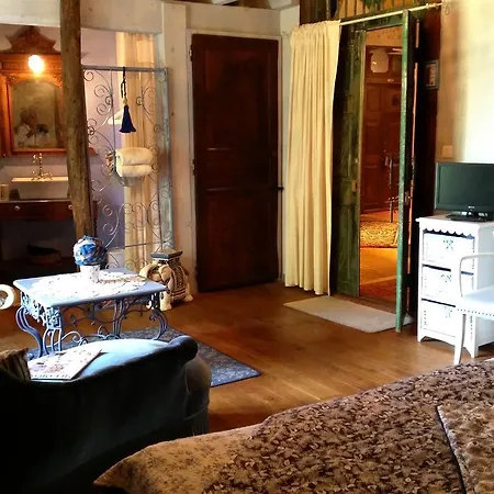 Bed & Breakfast La Ferme De Jeanne Saint-Girons (Ariege)