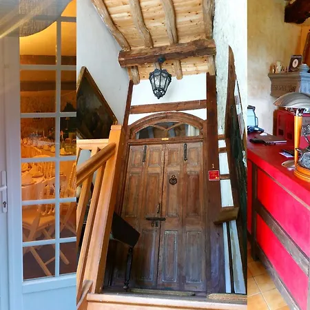 La Ferme De Jeanne Bed & Breakfast 4*