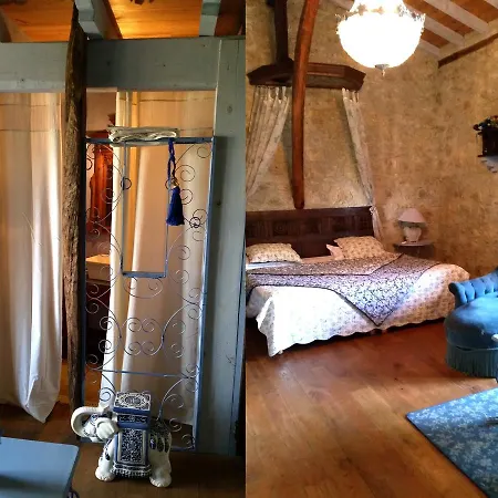 La Ferme De Jeanne Bed & Breakfast