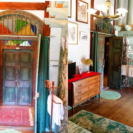 La Ferme De Jeanne Bed & Breakfast