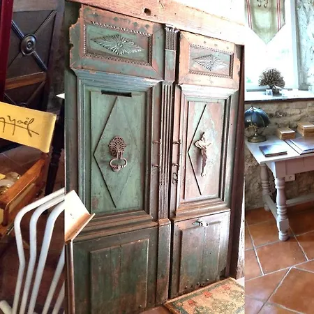 La Ferme De Jeanne Bed & Breakfast 4*