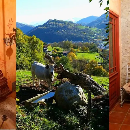 La Ferme De Jeanne 3* Saint-Girons (Ariege)