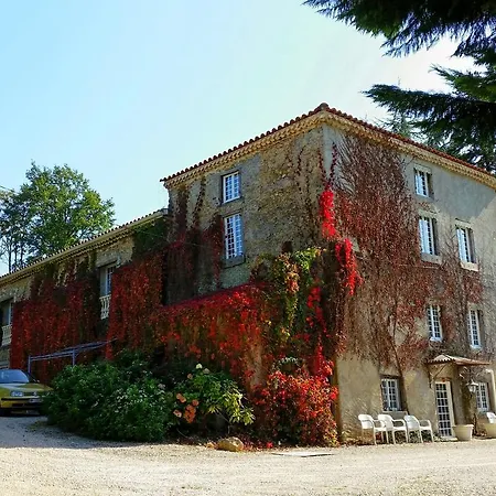 Bed & Breakfast La Ferme De Jeanne Saint-Girons (Ariege)