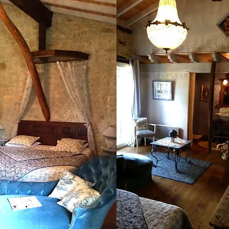 Bed and Breakfast La Ferme De Jeanne
