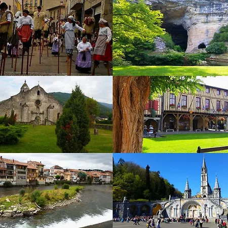 Bed & Breakfast La Ferme De Jeanne