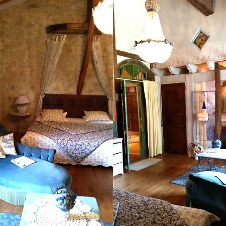 La Ferme De Jeanne Saint-Girons (Ariege)