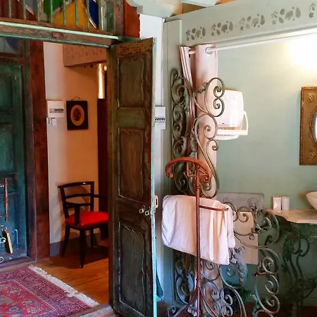 La Ferme De Jeanne 4*