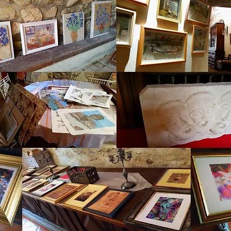 La Ferme De Jeanne Bed & Breakfast 4*