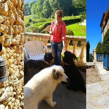 Panzió La Ferme De Jeanne