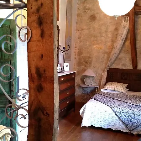 Panzió La Ferme De Jeanne