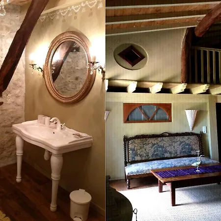 La Ferme De Jeanne Saint-Girons (Ariege)