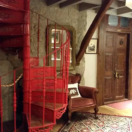 Bed & Breakfast La Ferme De Jeanne Saint-Girons (Ariege)