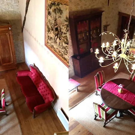 La Ferme De Jeanne Saint-Girons (Ariege)