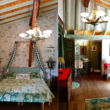 Bed & Breakfast La Ferme De Jeanne